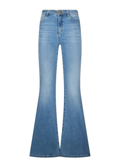 High-waisted bootcut jeans Liu Jo | UA6159D0264.78986